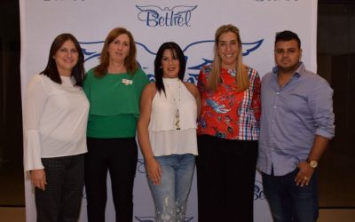 Bethel Spa un año más homenajeo a la mujer solidarisandose con Mamma Mia