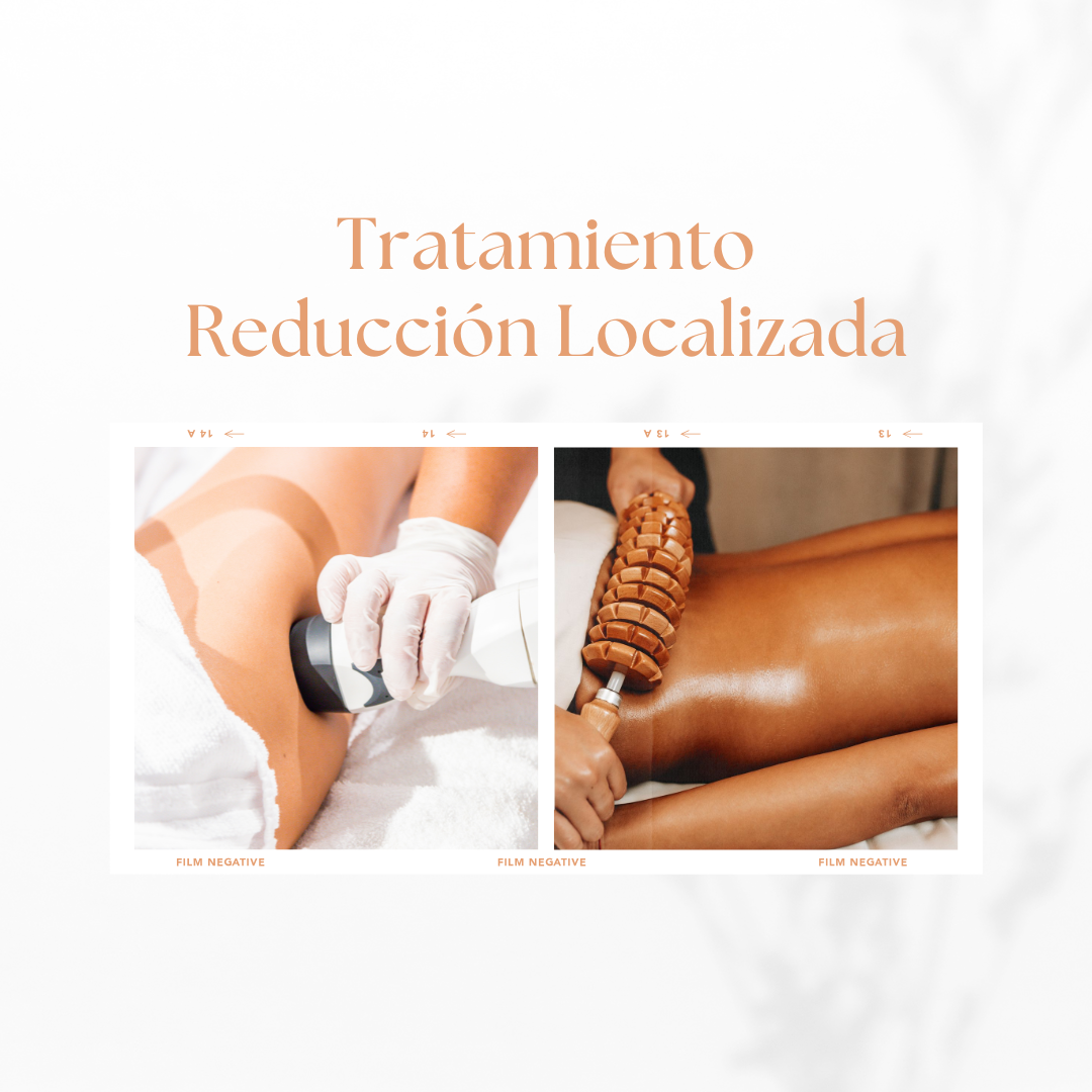Tratamiento Reducción Localizada | 10 sesiones