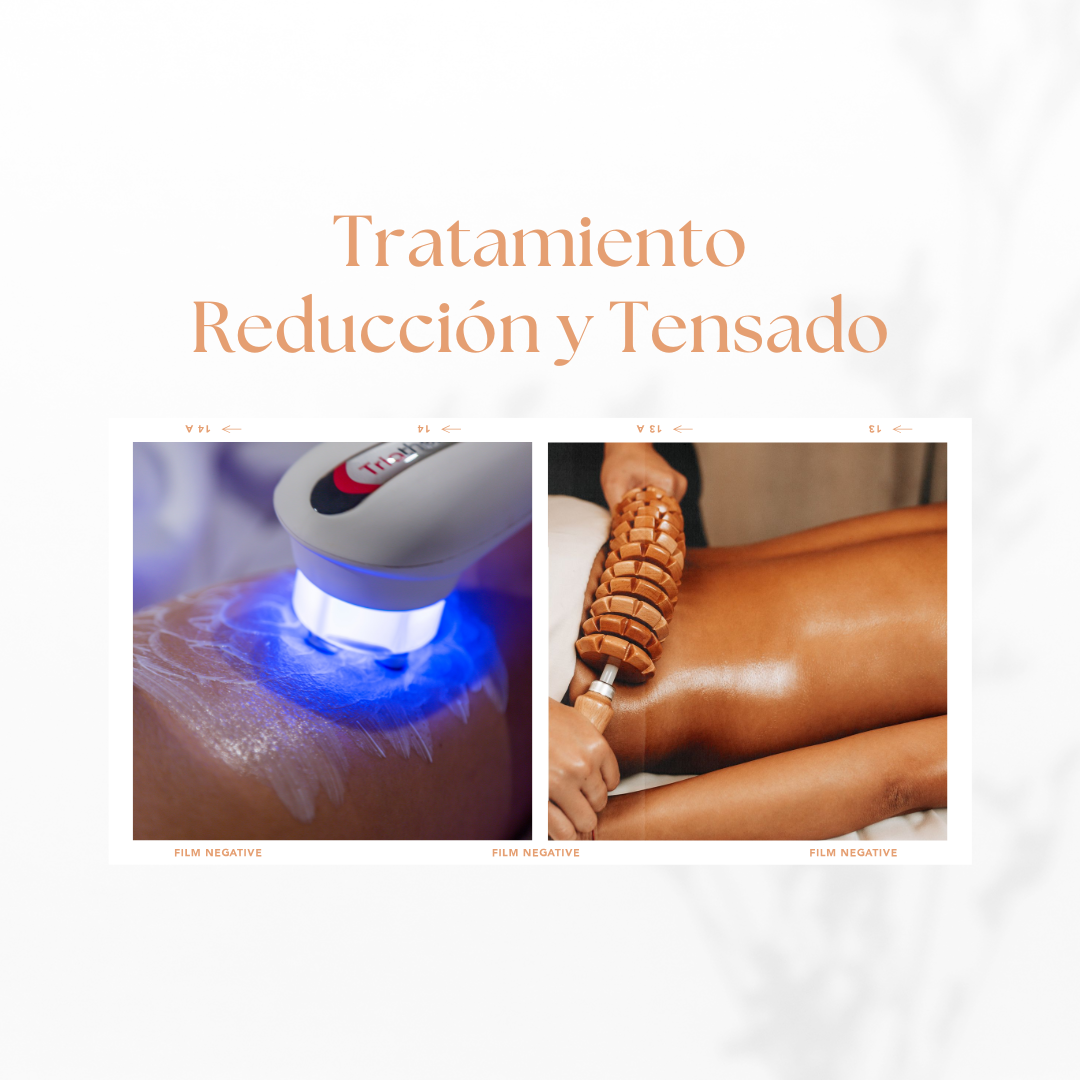 Tratamiento Reducción y Tensado | 10 sesiones